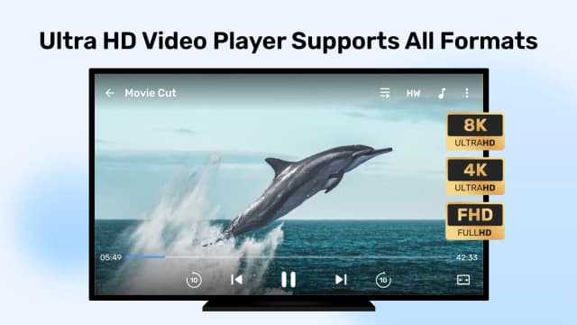 MX Player screenshot