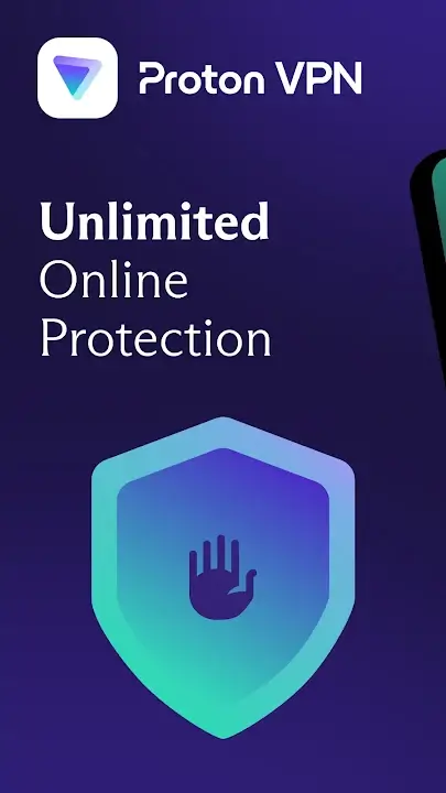 Proton VPN screenshot
