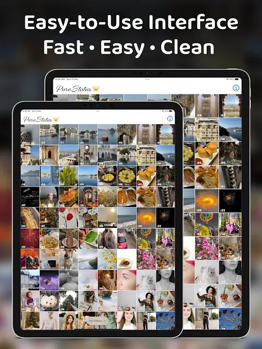 PureStatus screenshot