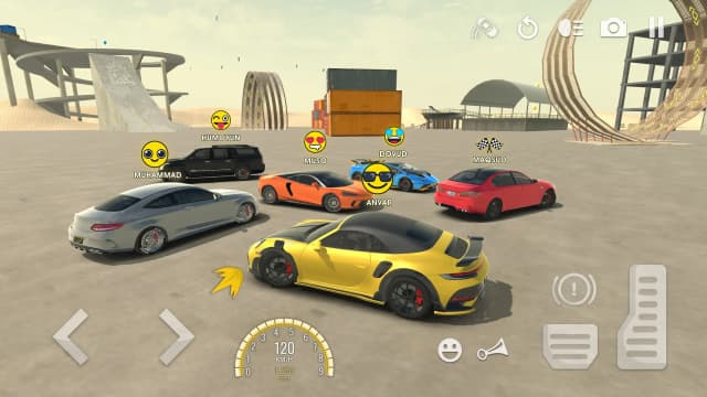 Traffic Racer Pro screenshot