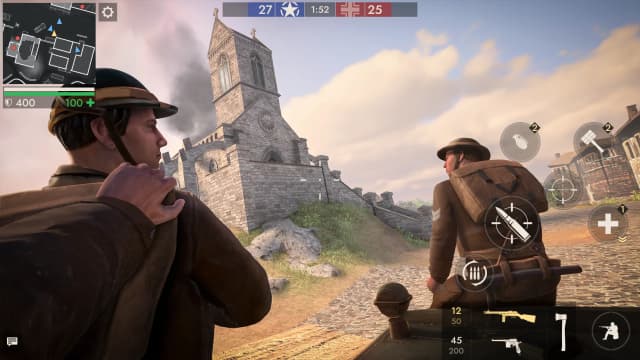 World War Heroes screenshot