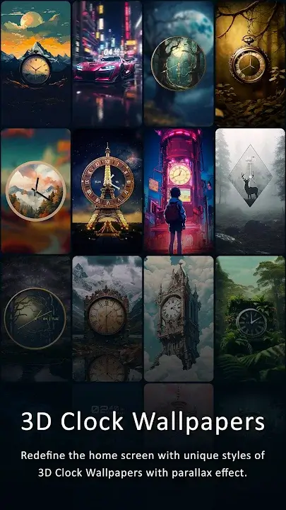 4K Wallpapers screenshot