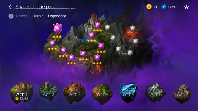 Age of Magic screenshot