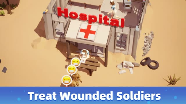 Army Tycoon screenshot