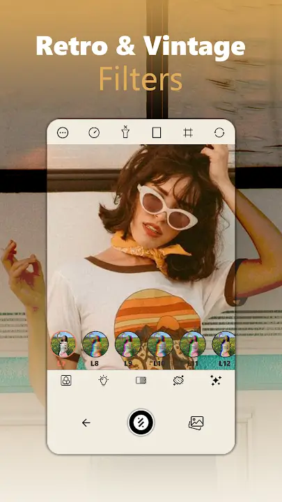 Dazzil Cam screenshot