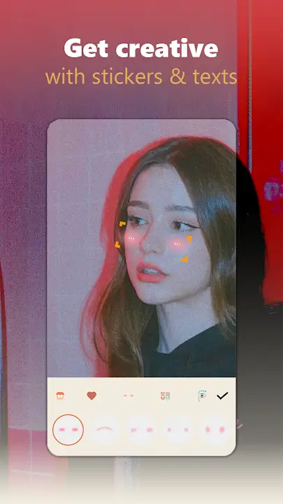 Dazzil Cam screenshot