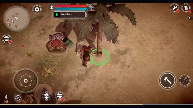 Exile Survival screenshot
