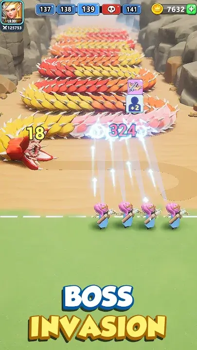 Kingdom Guard screenshot