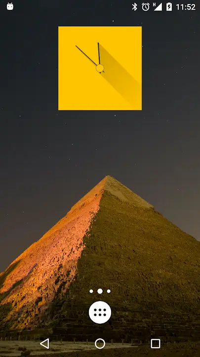 KWGT PRO screenshot