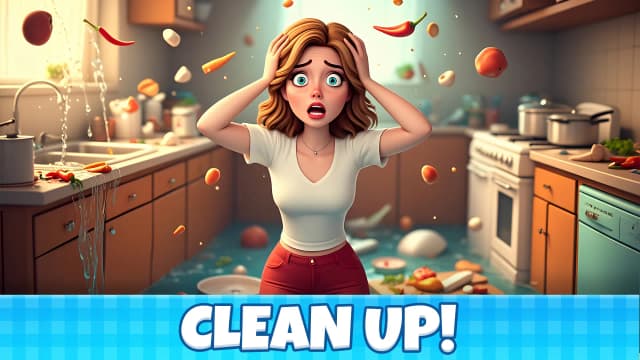 Manor Cafe screenshot
