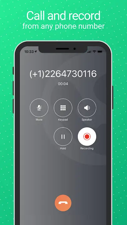 WeTalk screenshot