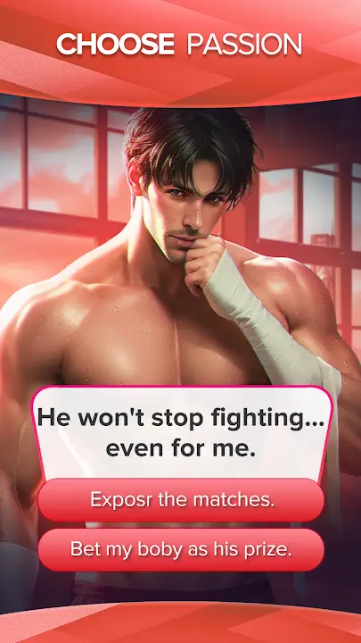 Whispers screenshot