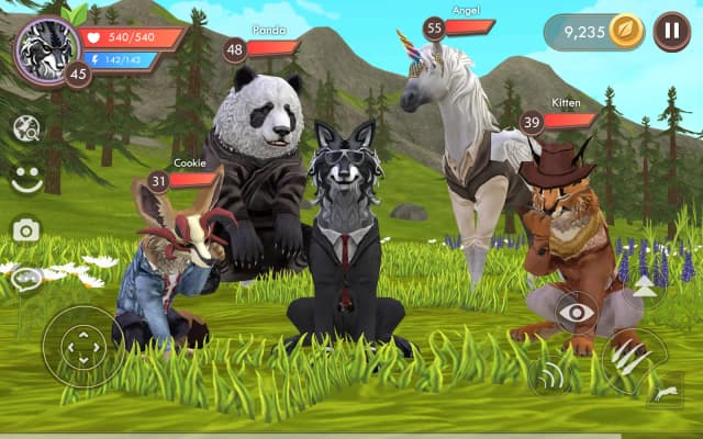 WildCraft screenshot