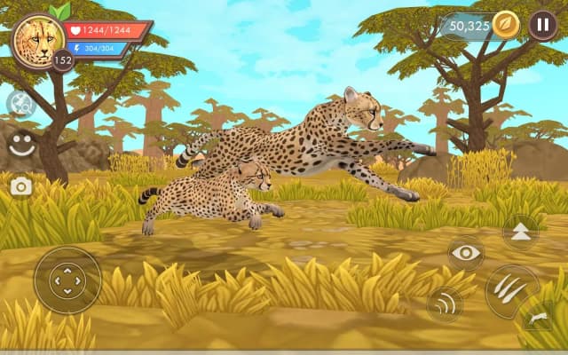 WildCraft screenshot