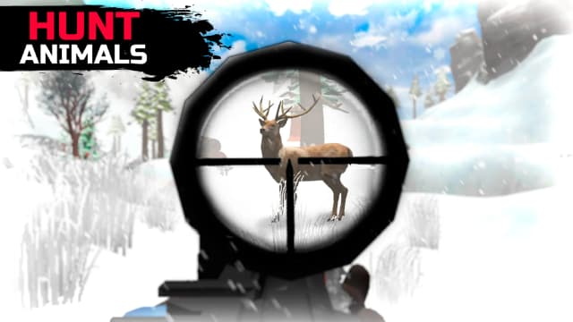 WinterCraft screenshot