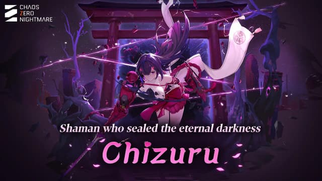 Chaos Zero Nightmare screenshot