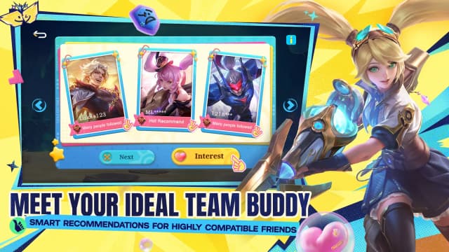 Moba Legends 5v5 screenshot