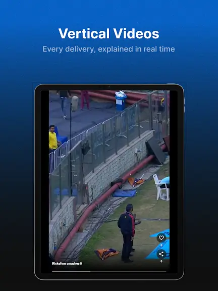 ESPNCricinfo screenshot