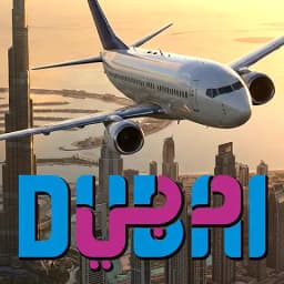 Dubai Flight Simulator Pro