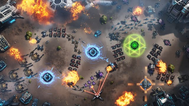 Defense Legend 5 screenshot