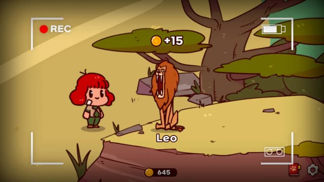 My Voice Zoo screenshot