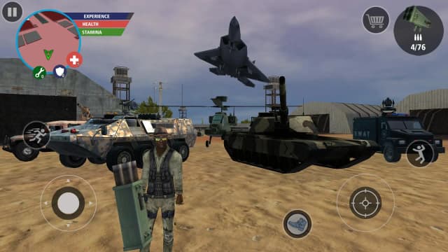 Gangster Crime screenshot