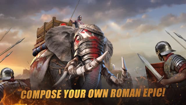 Grand War screenshot