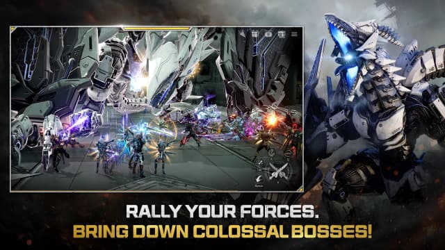 RF ONLINE NEXT screenshot