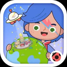Miga Town My World