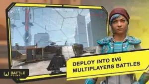 Battle Prime screenshot