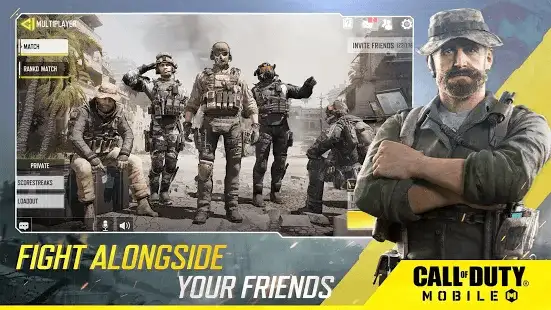 Call of Duty Mobile screenshot