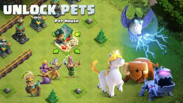 COC screenshot