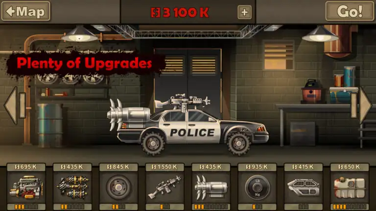 Earn To Die 2 screenshot