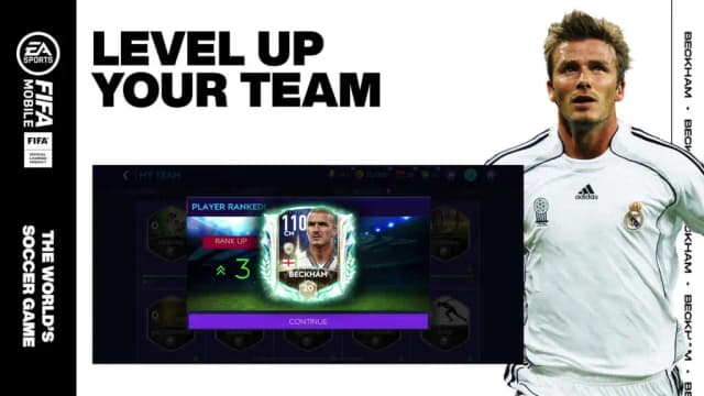 FIFA Soccer screenshot