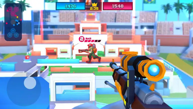 FRAG Pro Shooter screenshot
