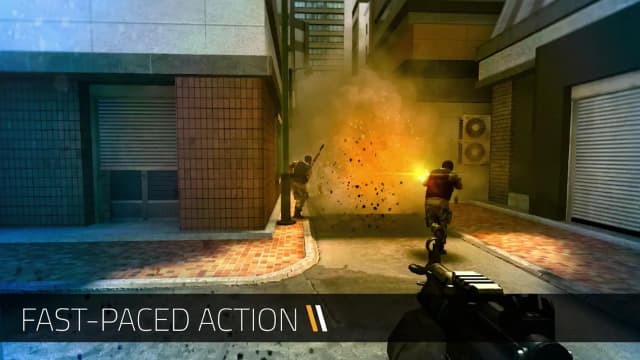 Forward Assault screenshot