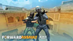 Forward Assault screenshot