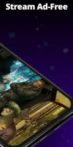 Funimation screenshot