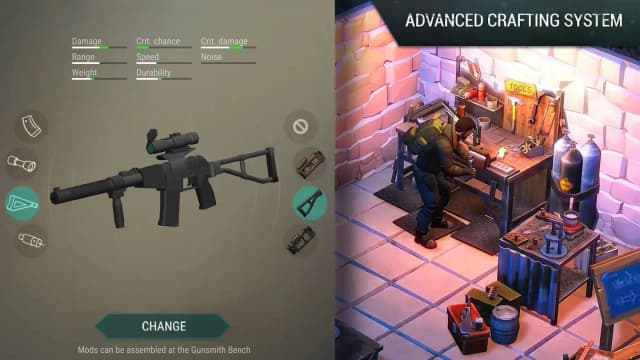 Last Day on Earth screenshot
