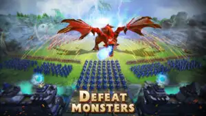 Lords Mobile screenshot