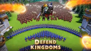 Lords Mobile screenshot