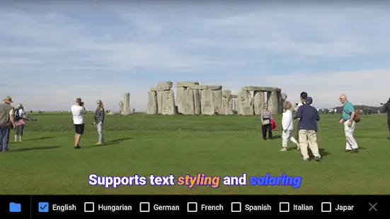 MX Player Pro screenshot