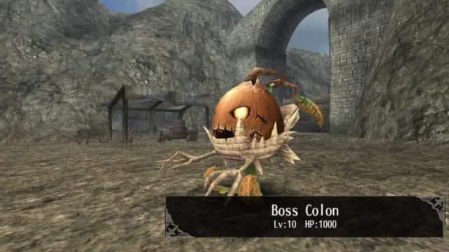 RPG Toram Online screenshot
