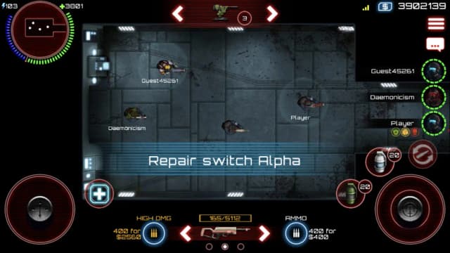 Sas Zombie Assault 4 screenshot