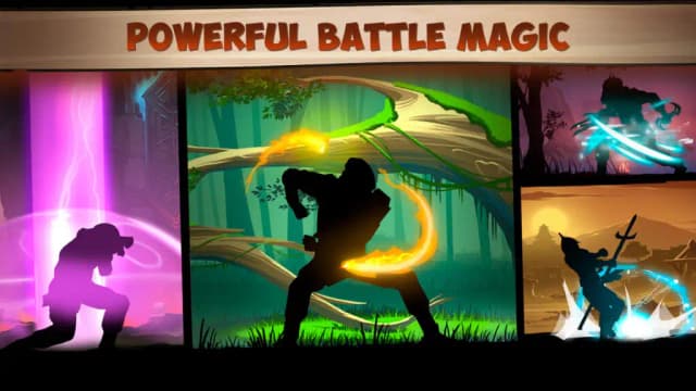 Shadow Fight 2 screenshot