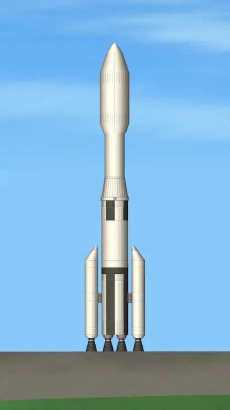 Spaceflight Simulator screenshot