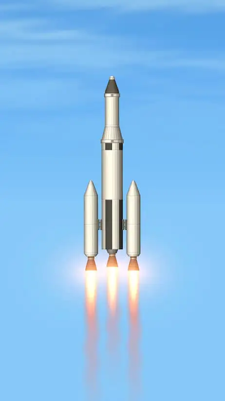 Spaceflight Simulator screenshot