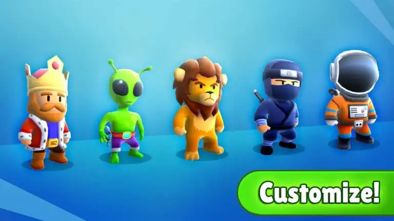 Stumble Guys screenshot