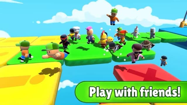 Stumble Guys screenshot