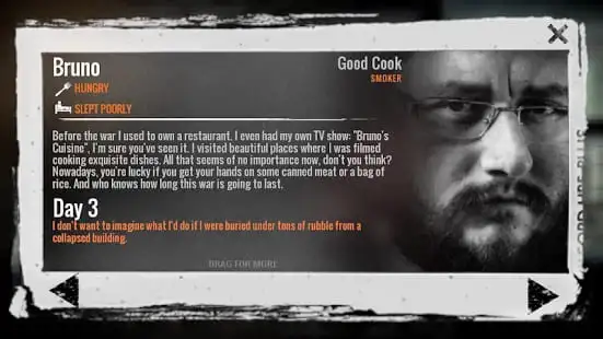 This War of Mine screenshot